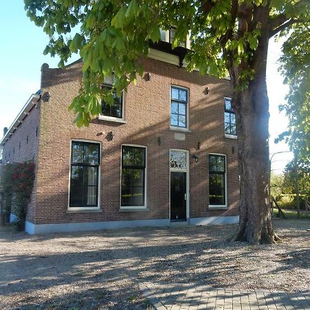 Bed And Breakfast "De Smousenhoek" Ouddorp Ngoại thất bức ảnh