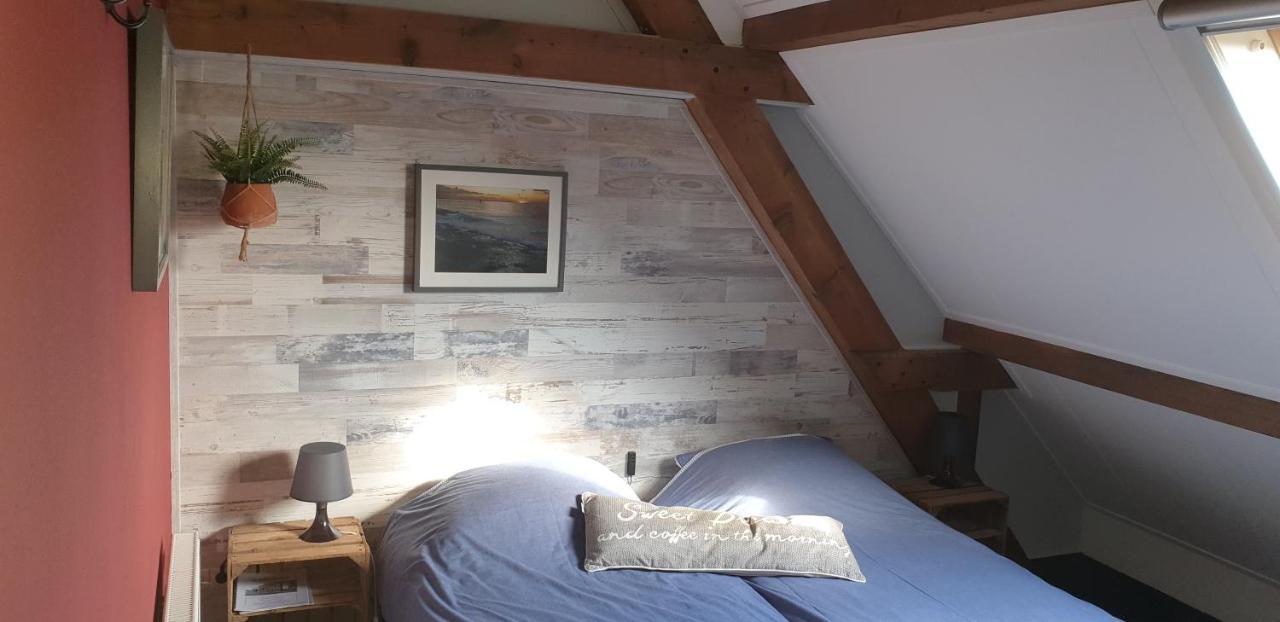 Bed And Breakfast "De Smousenhoek" Ouddorp Ngoại thất bức ảnh