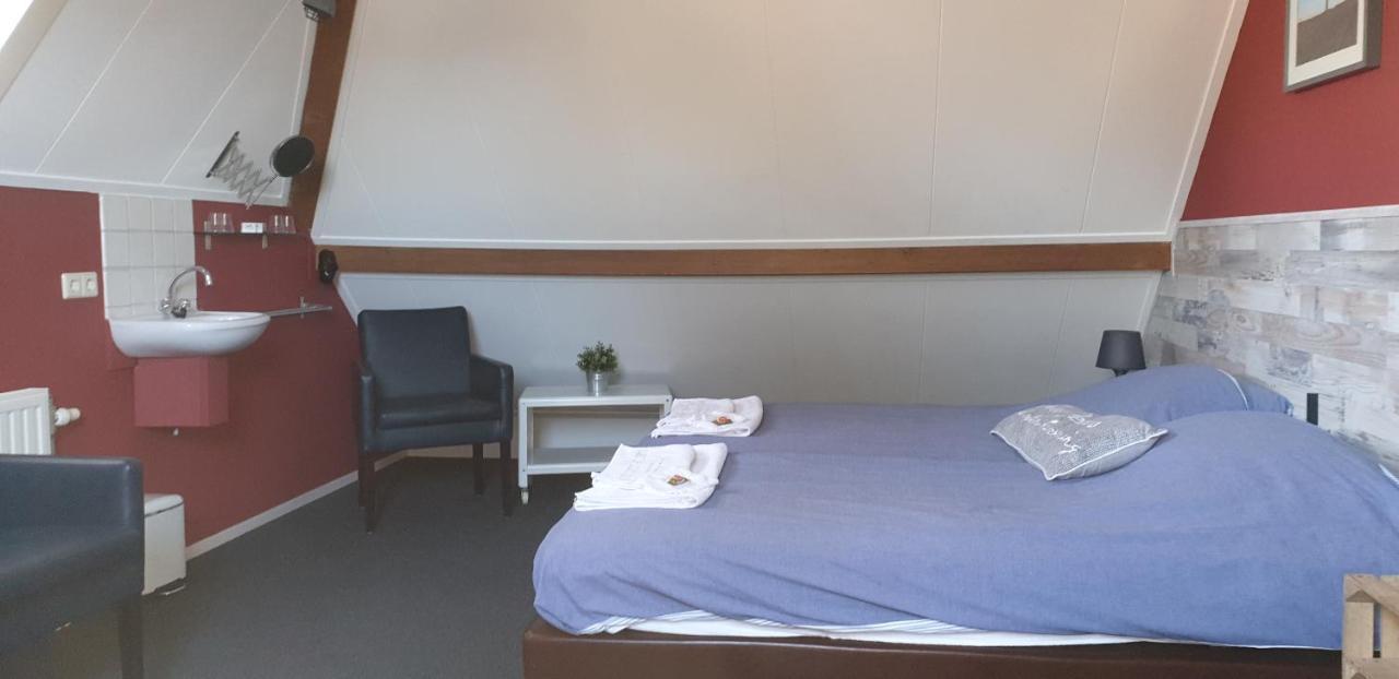 Bed And Breakfast "De Smousenhoek" Ouddorp Ngoại thất bức ảnh