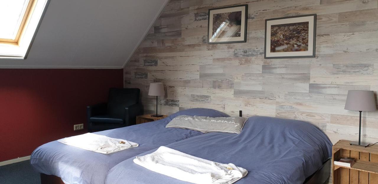 Bed And Breakfast "De Smousenhoek" Ouddorp Ngoại thất bức ảnh