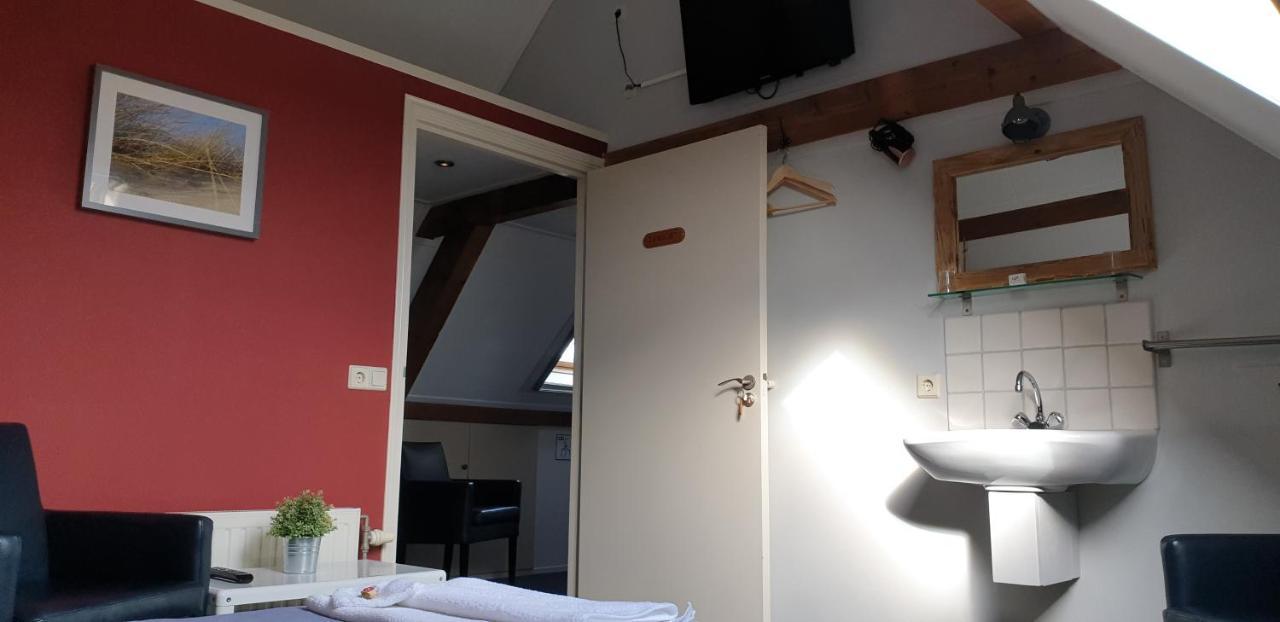 Bed And Breakfast "De Smousenhoek" Ouddorp Ngoại thất bức ảnh