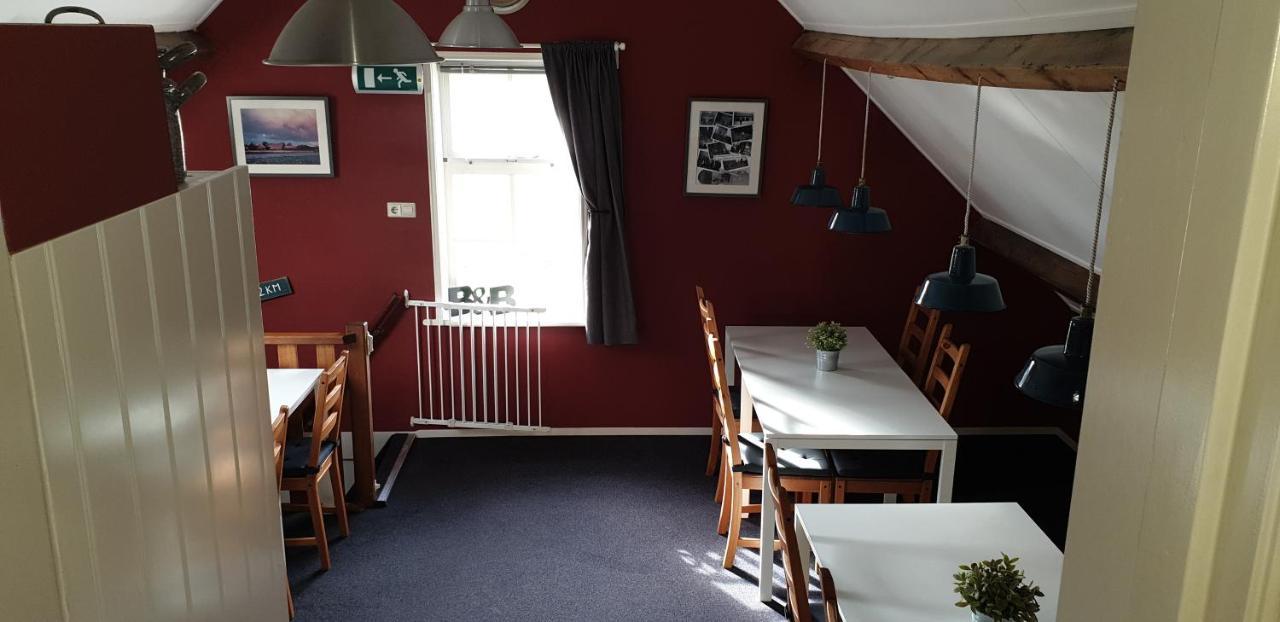 Bed And Breakfast "De Smousenhoek" Ouddorp Ngoại thất bức ảnh