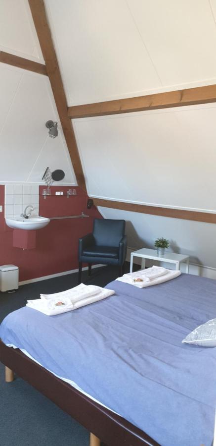 Bed And Breakfast "De Smousenhoek" Ouddorp Ngoại thất bức ảnh