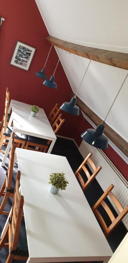 Bed And Breakfast "De Smousenhoek" Ouddorp Ngoại thất bức ảnh
