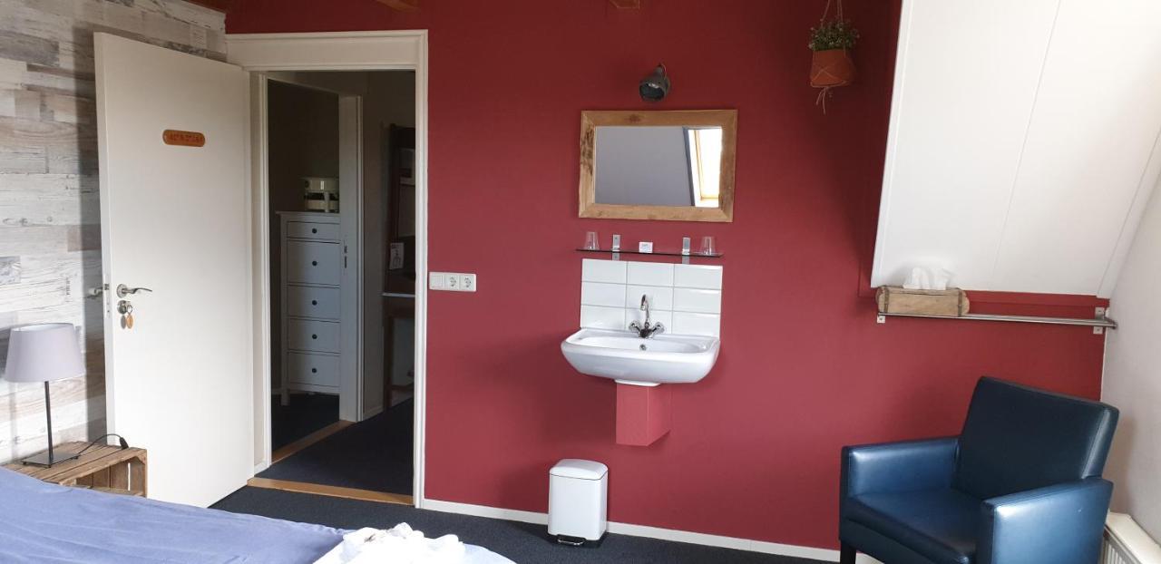 Bed And Breakfast "De Smousenhoek" Ouddorp Ngoại thất bức ảnh