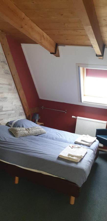 Bed And Breakfast "De Smousenhoek" Ouddorp Ngoại thất bức ảnh
