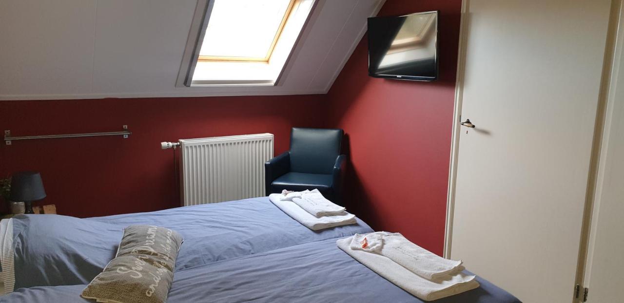 Bed And Breakfast "De Smousenhoek" Ouddorp Ngoại thất bức ảnh