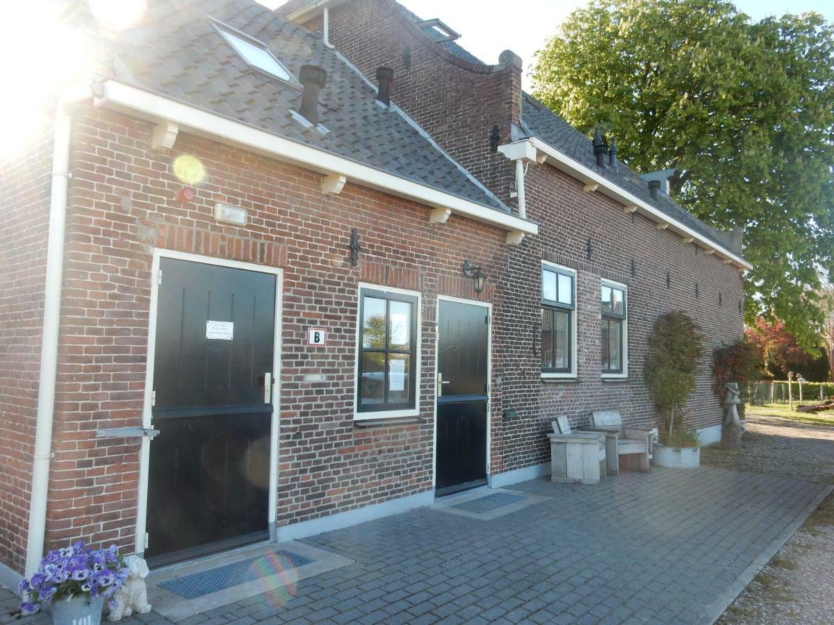 Bed And Breakfast "De Smousenhoek" Ouddorp Ngoại thất bức ảnh