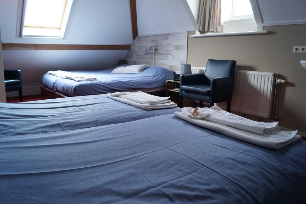 Bed And Breakfast "De Smousenhoek" Ouddorp Ngoại thất bức ảnh